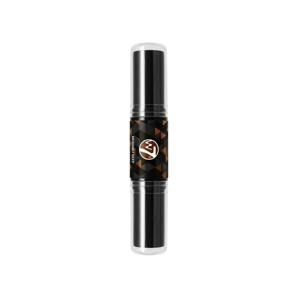 W7 Contour Stick Medium Deep Dual-Ended Sculptor 4g