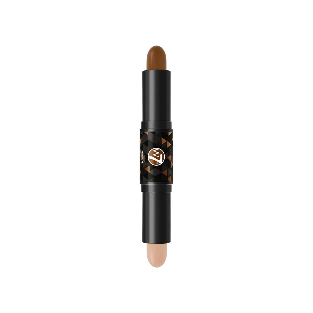 W7 Contour Stick Medium Creamy Sculpting Formula 5g