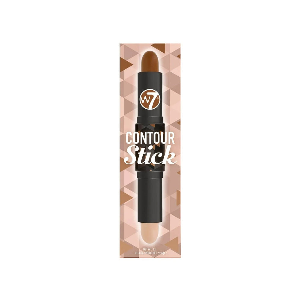 W7 Contour Stick Medium Creamy Sculpting Formula 5g