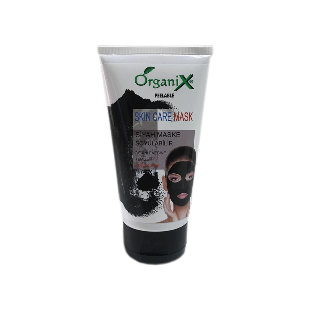 Organix Peel-Off Black Mask Deep Cleansing Formula 150ml