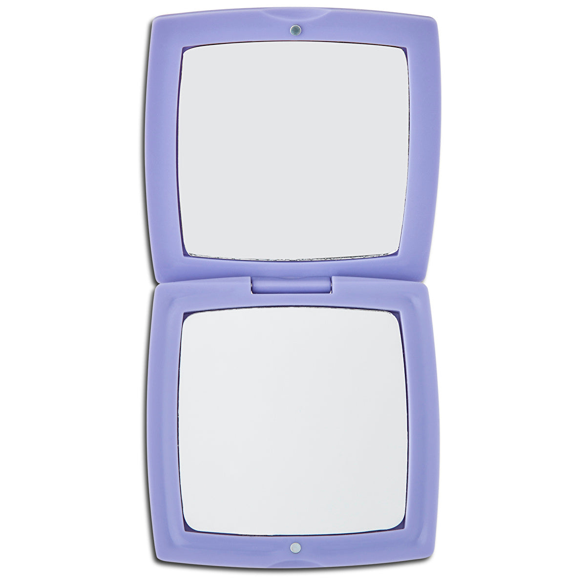 Eklips Pocket Mirror Purple - Compact & Functional | Stylish Design - Image #2