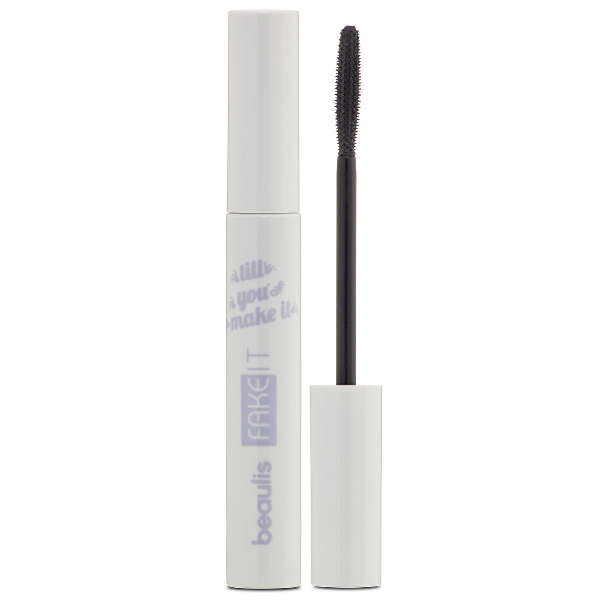 Beaulis Fake It Mascara 100 Black - Volumizing Formula | Long-Lasting