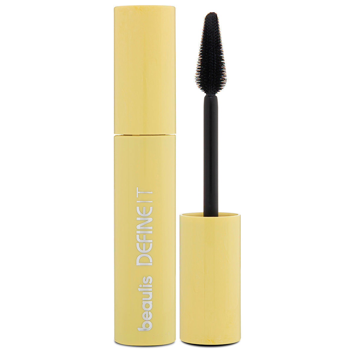 Beaulis Define It Mascara High Volume - Defined Lashes | Bold Black