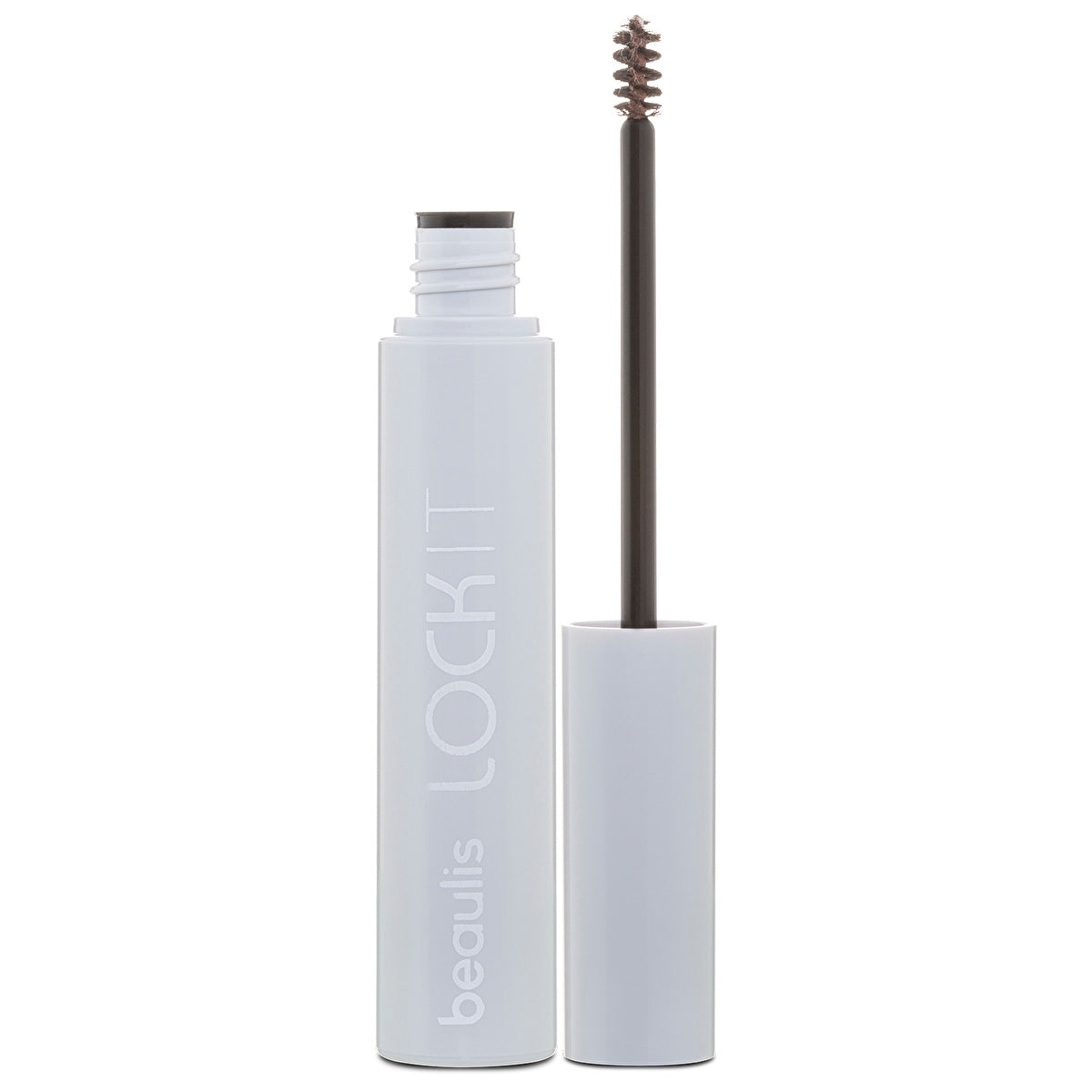 Beaulis Lock It Brow Mascara 183 Soft Brown - Natural Finish | Easy Application