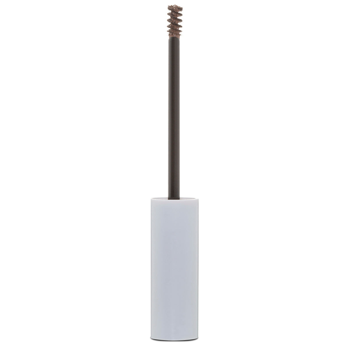 Beaulis Lock It Brow Mascara 199 Dark Brown - Ergonomic Brush