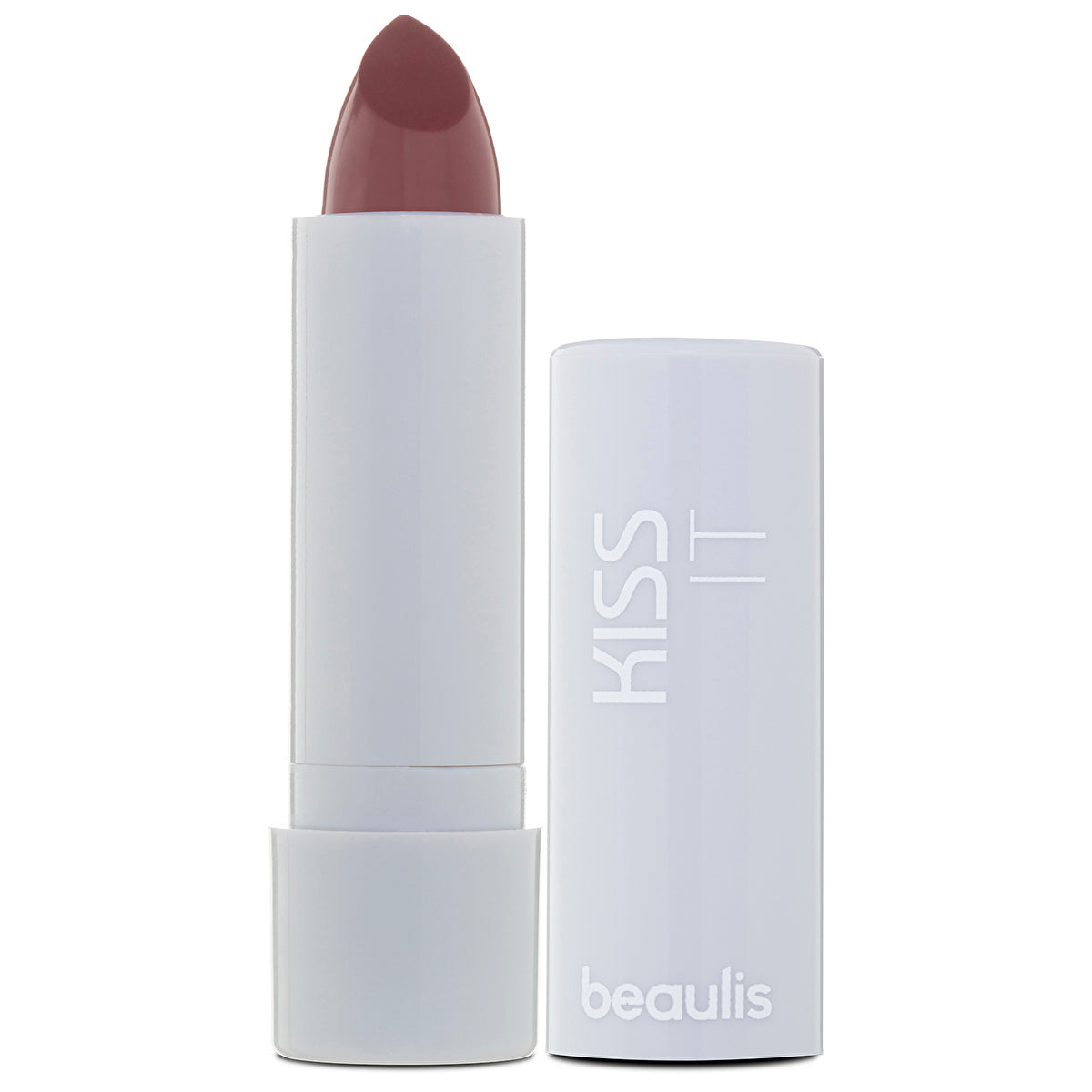 Beaulis Kiss It Matte Lipstick 191 Coffee O'Clock - Long-Lasting Color | Moisturizing - Image #3