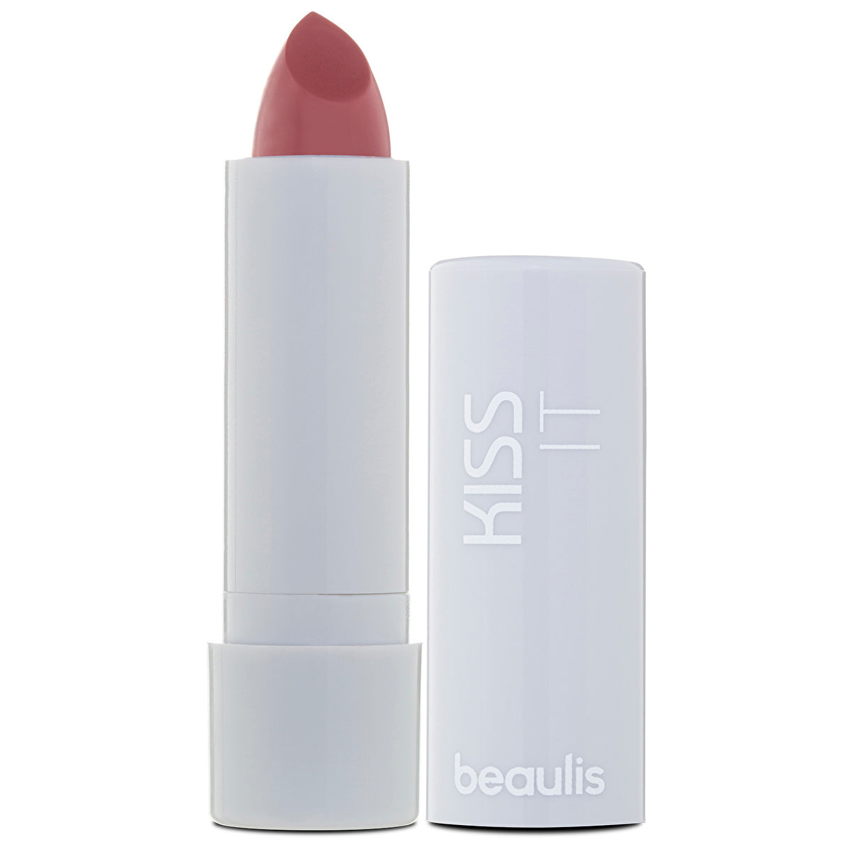 Beaulis Kiss It Matte Lipstick 543 Forbidden Kiss - Intense Color | Long-Lasting - Image #3