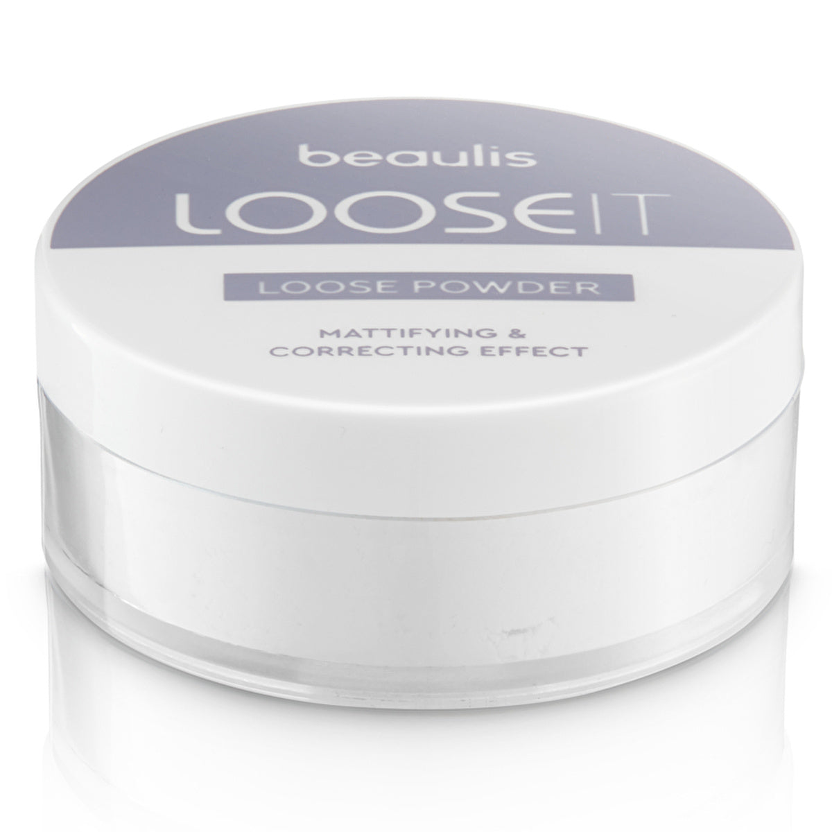 Beaulis Loose It Setting Powder - Translucent Matte Finish | Makeup Essentials - Image #1