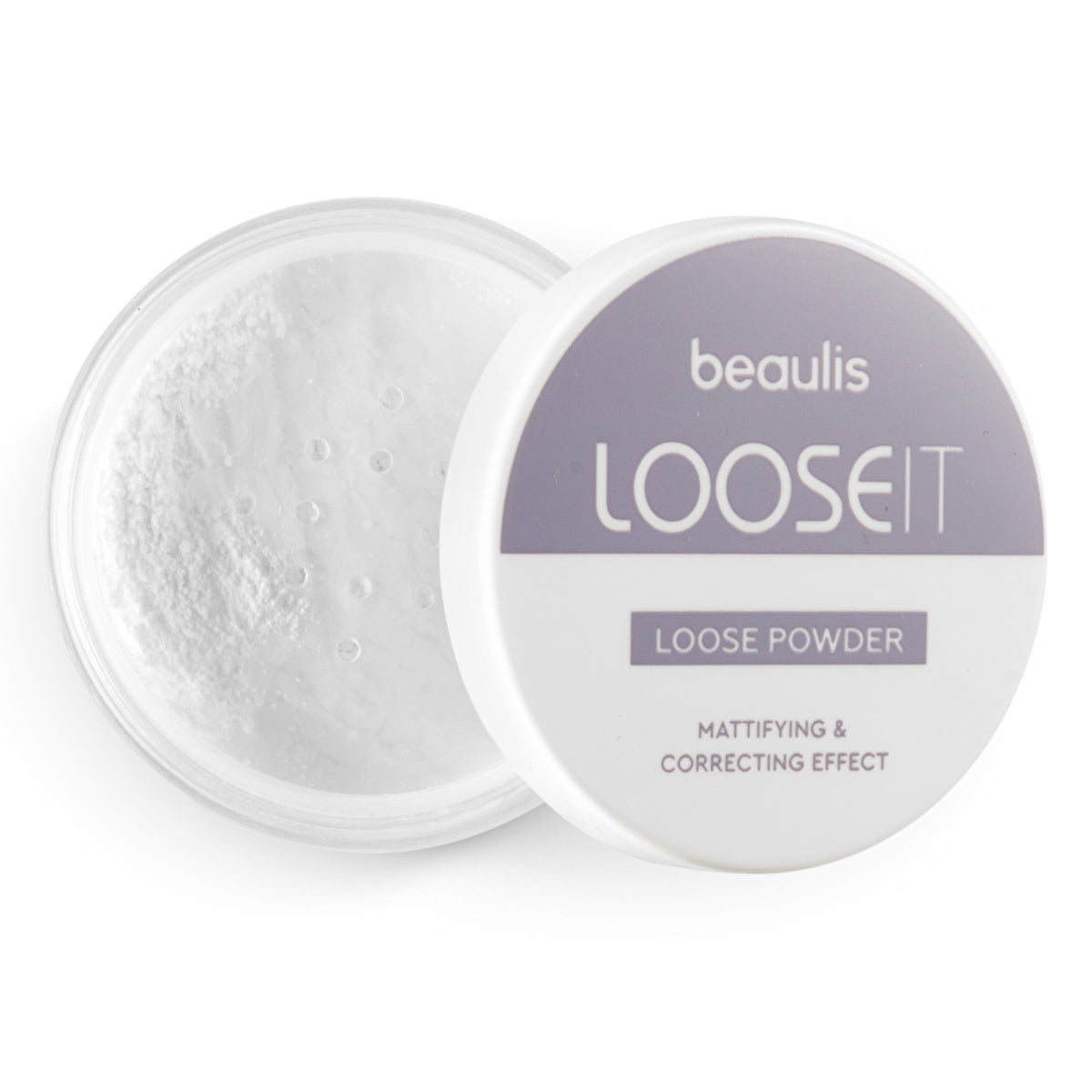 Beaulis Loose It Setting Powder - Translucent Matte Finish | Makeup Essentials - Image #2