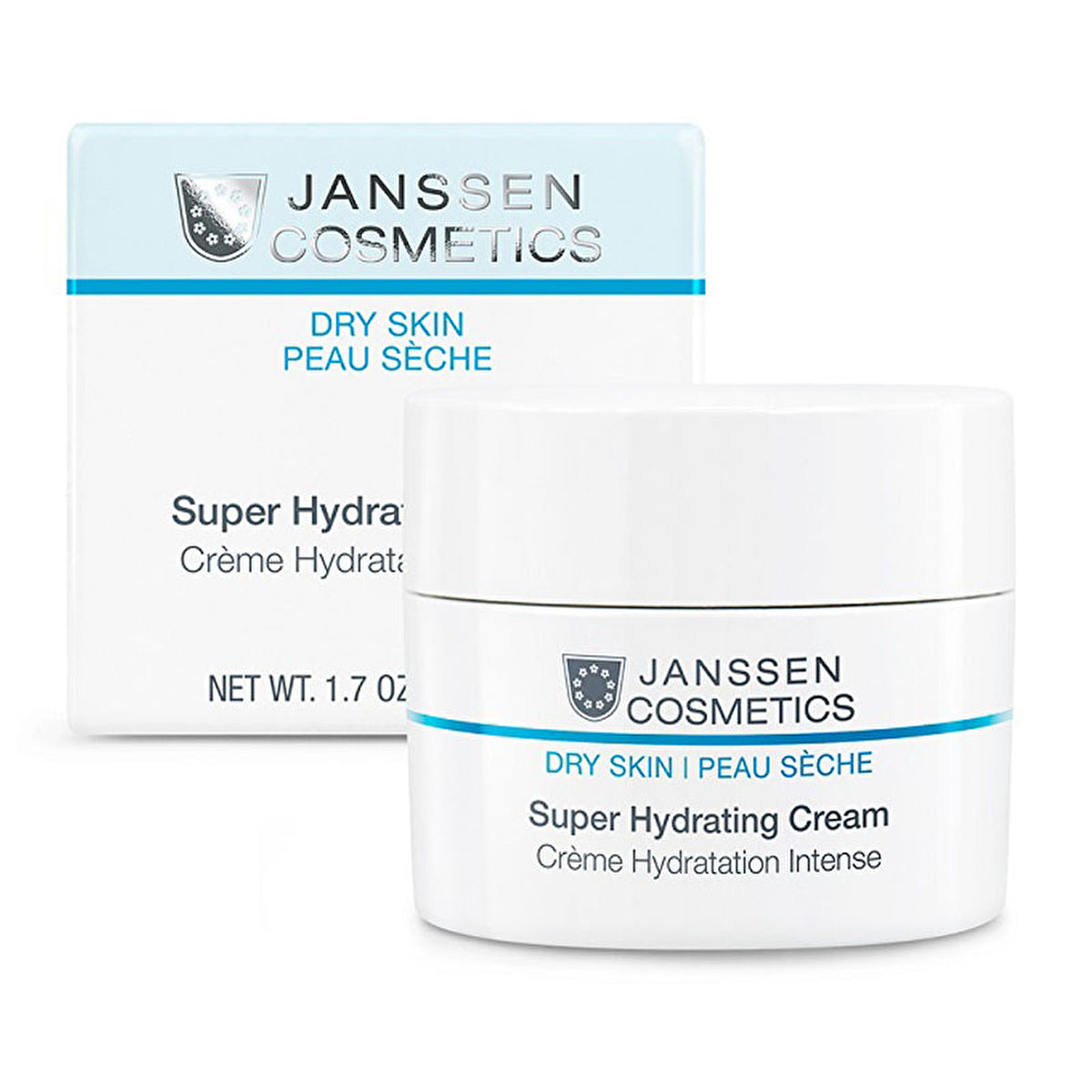 Janssen Cosmetics Super Hydrating Cream 50ml - High Effective Moisturizer - Image #1