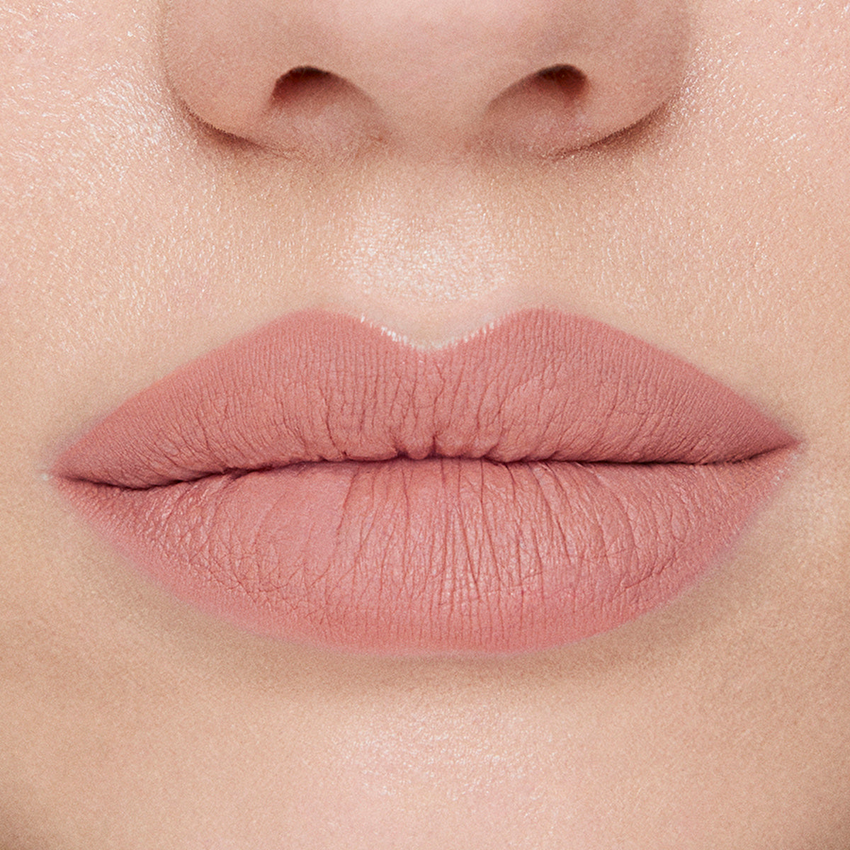 Beaulis Zip It Liquid Matte Lipstick 116 Nude Peach | Long-Lasting - Image #3