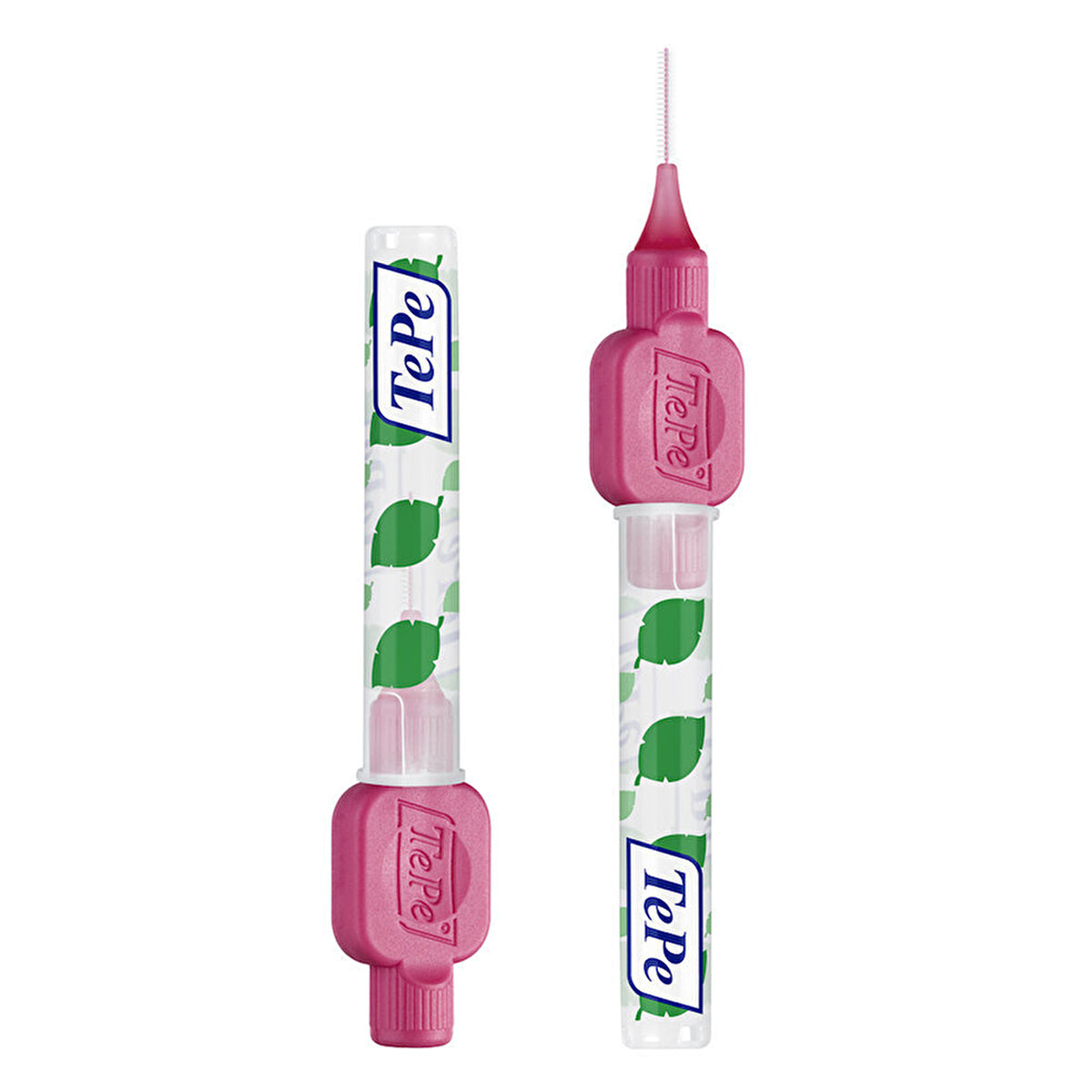 Tepe Interdental Brush 0.4mm Pink - 8 Pack | Dental Care