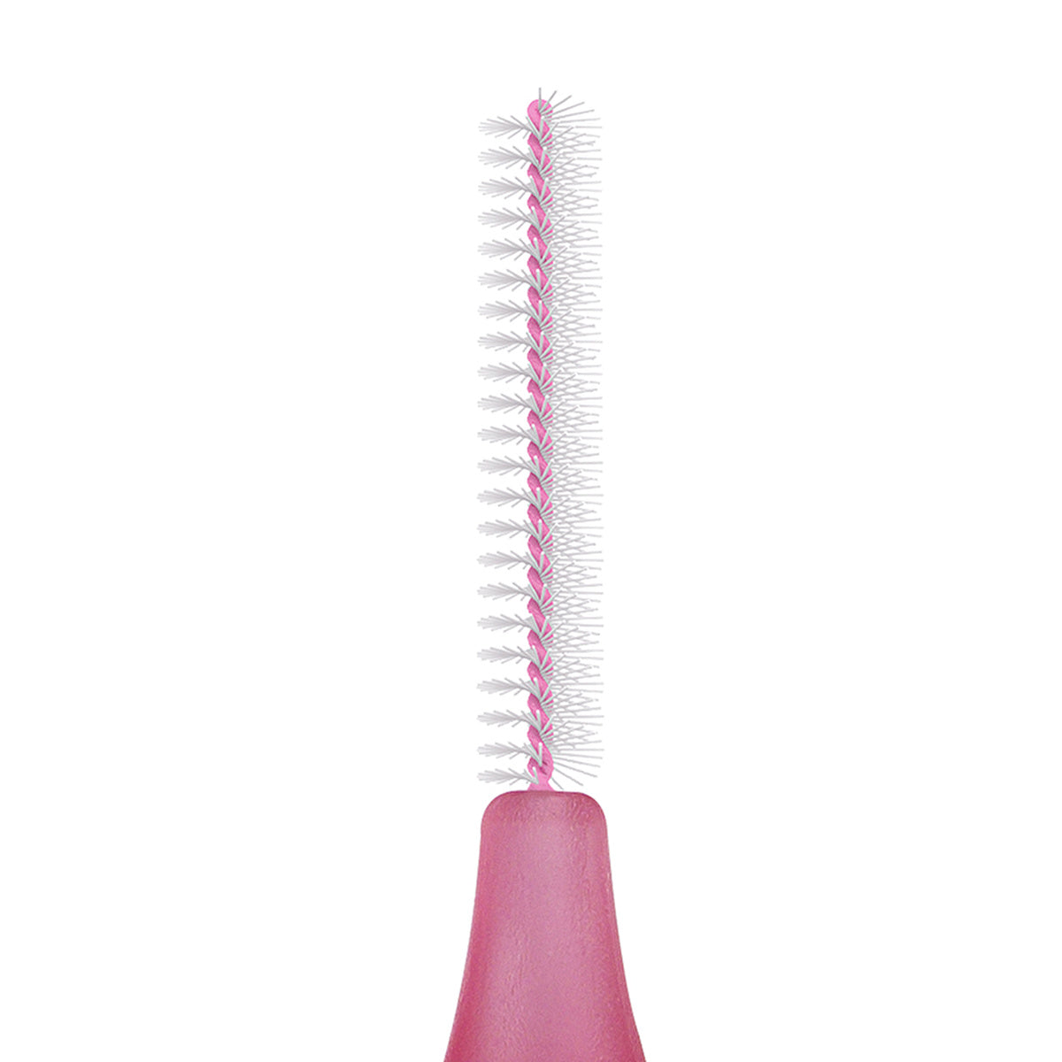 Tepe Interdental Cleaning Brush 0.4mm - Pink Pack of 6 | Tepe