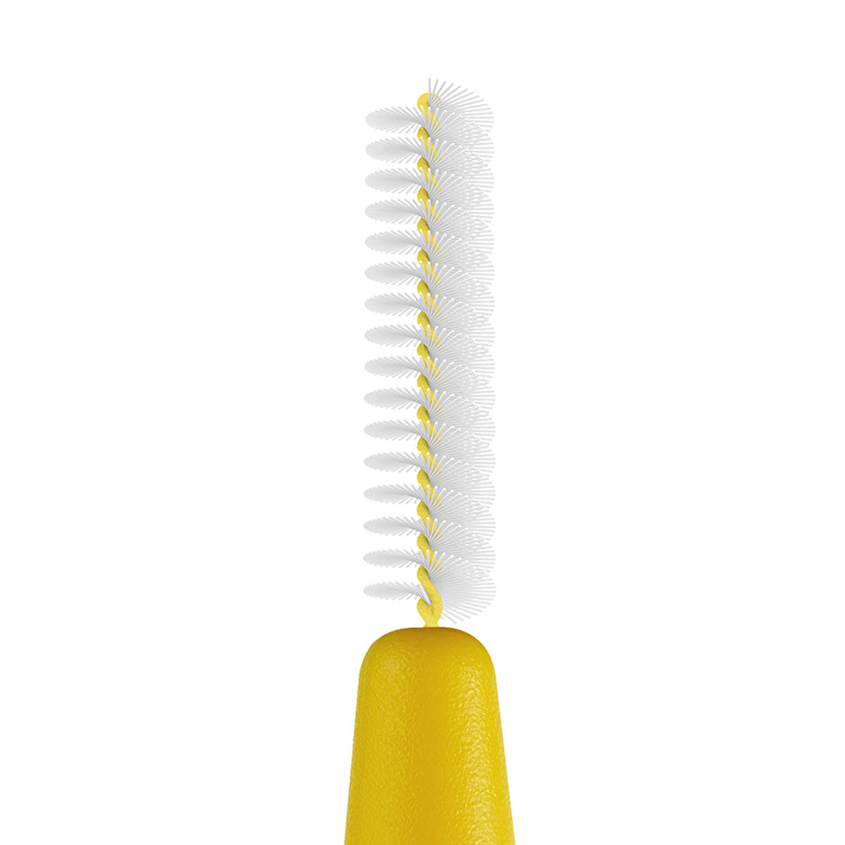 Tepe Interdental Brush 0.7mm - Yellow | Pack of 6