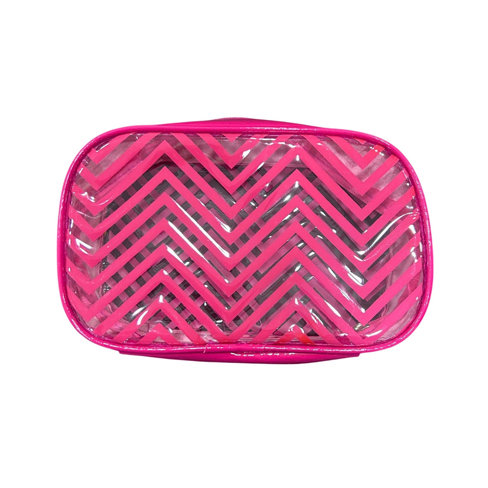 Lionesse Clear Makeup Bag for Easy Organization