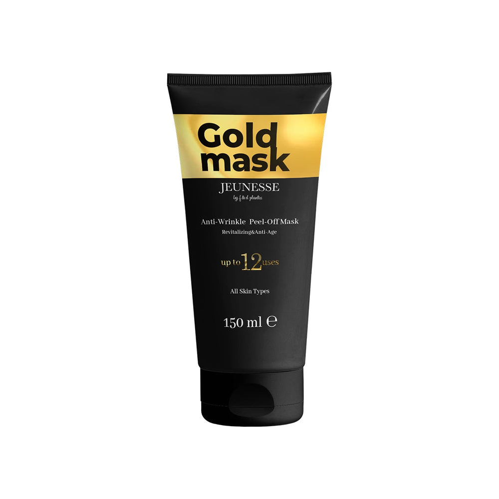 Jeunesse Gold Peel-Off Mask Anti-Aging Formula 150 ml