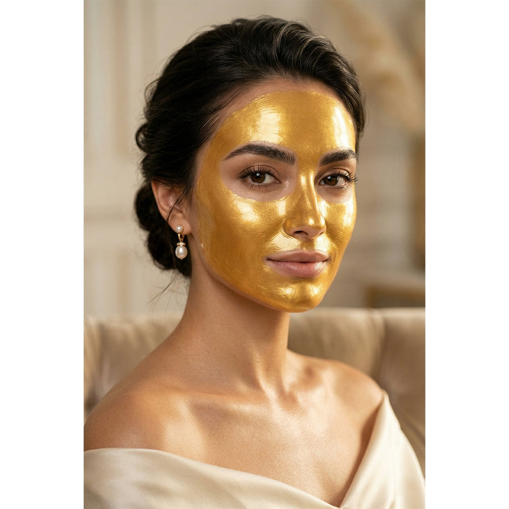 Jeunesse Gold Peel-Off Mask Anti-Aging Formula 150 ml