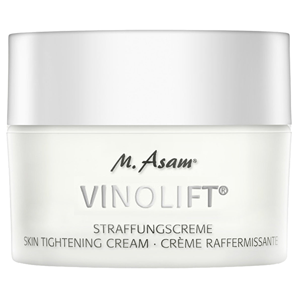 M.Asam Vinolift Firming Face Cream 50ml - Anti-Aging Formula | Mature Skin