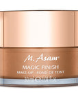 M.Asam Magic Finish Liquid Foundation 30ML - Flawless Matte