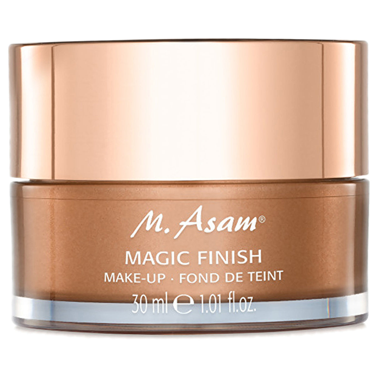 M.Asam Magic Finish Liquid Foundation 30ML - Flawless Matte