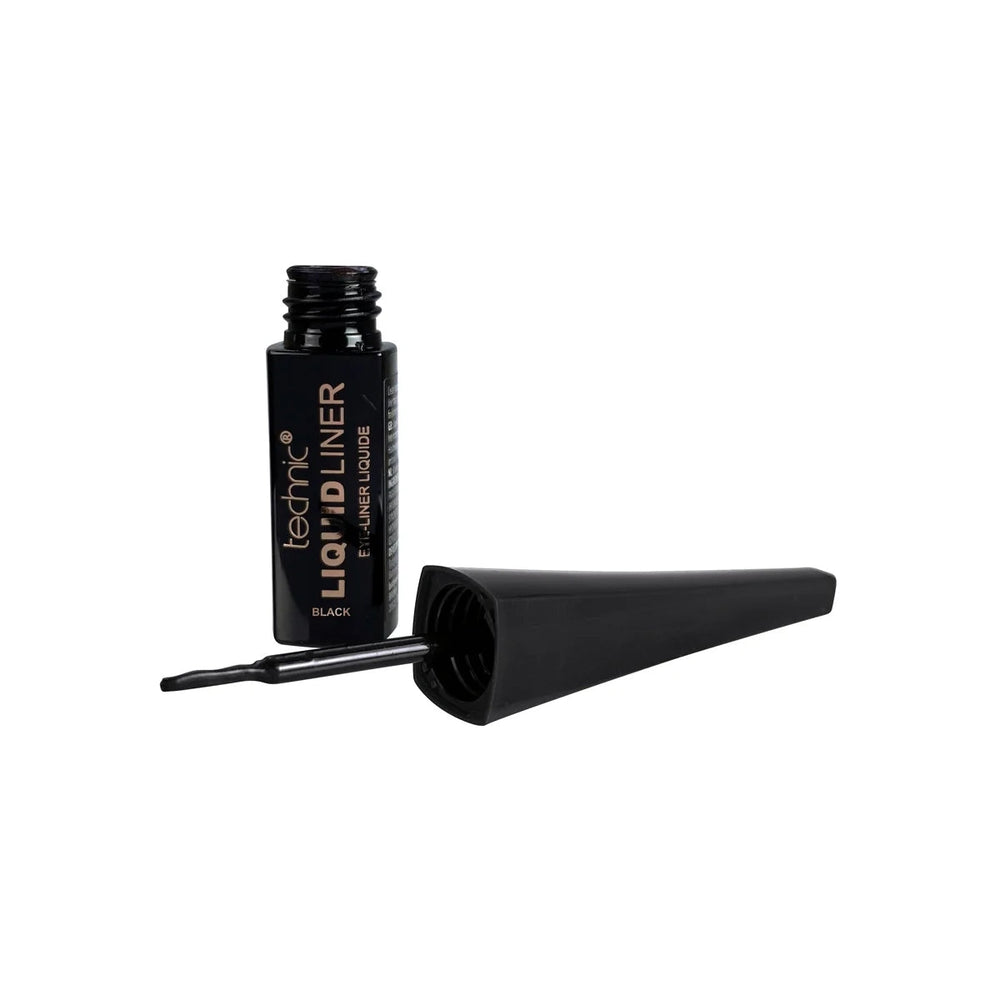 Technic Liquid Eyeliner Long-Lasting Precision Formula 6ml