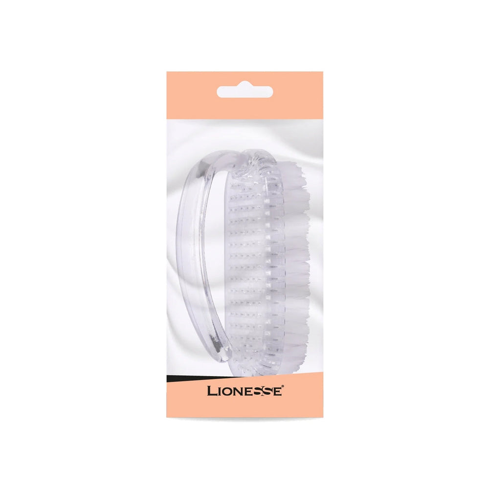 Lionesse Nail Brush 8122 for Clean and Polished Nails