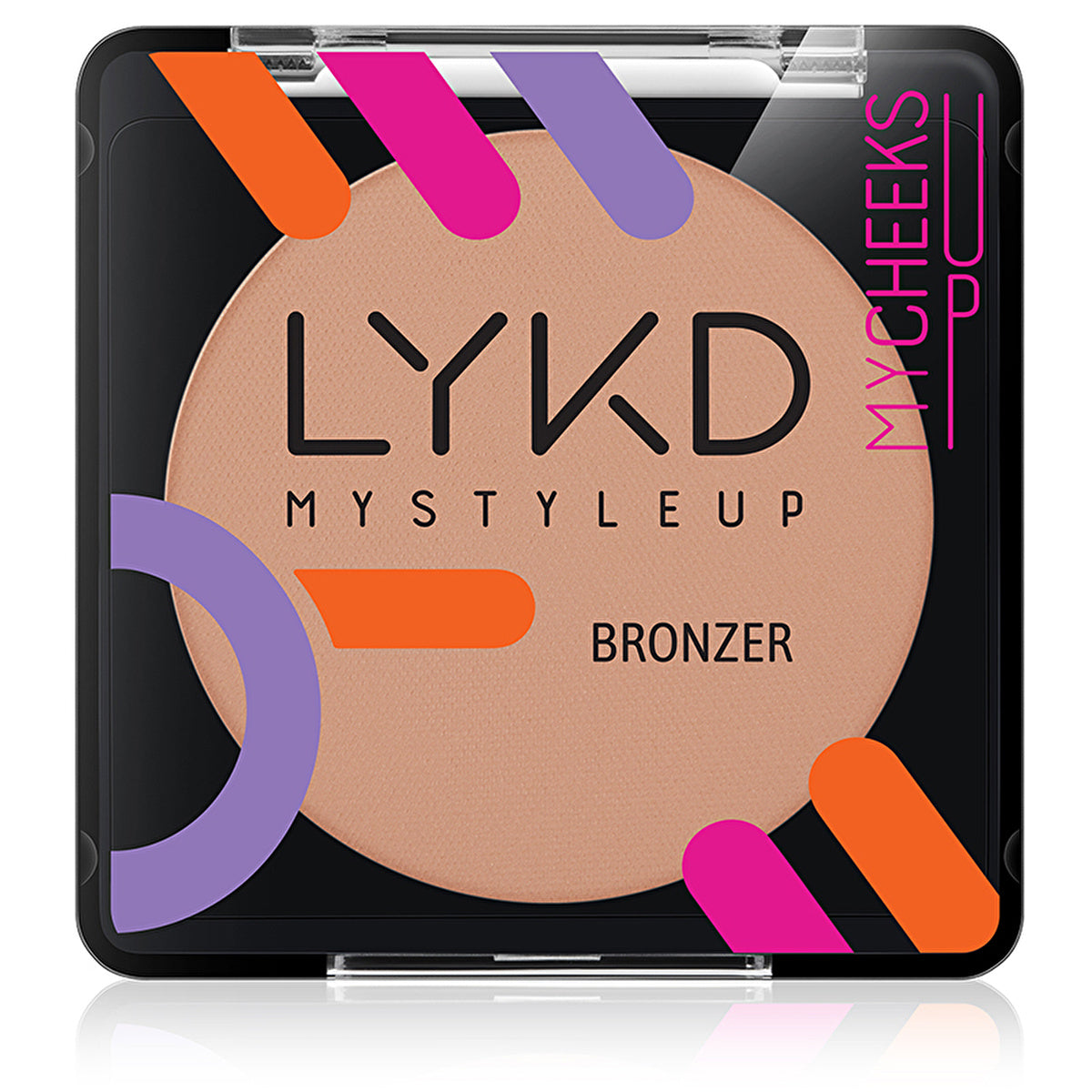 LYKD Bronzer 194 Dark Bronze - Sun-Kissed Glow | Perfect for Contouring