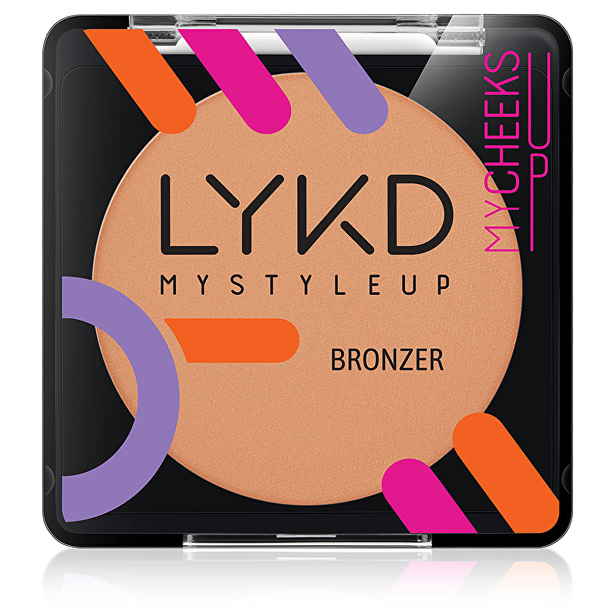 LYKD Bronzer 192 Warm Bronze - Radiant Glow | Versatile Makeup