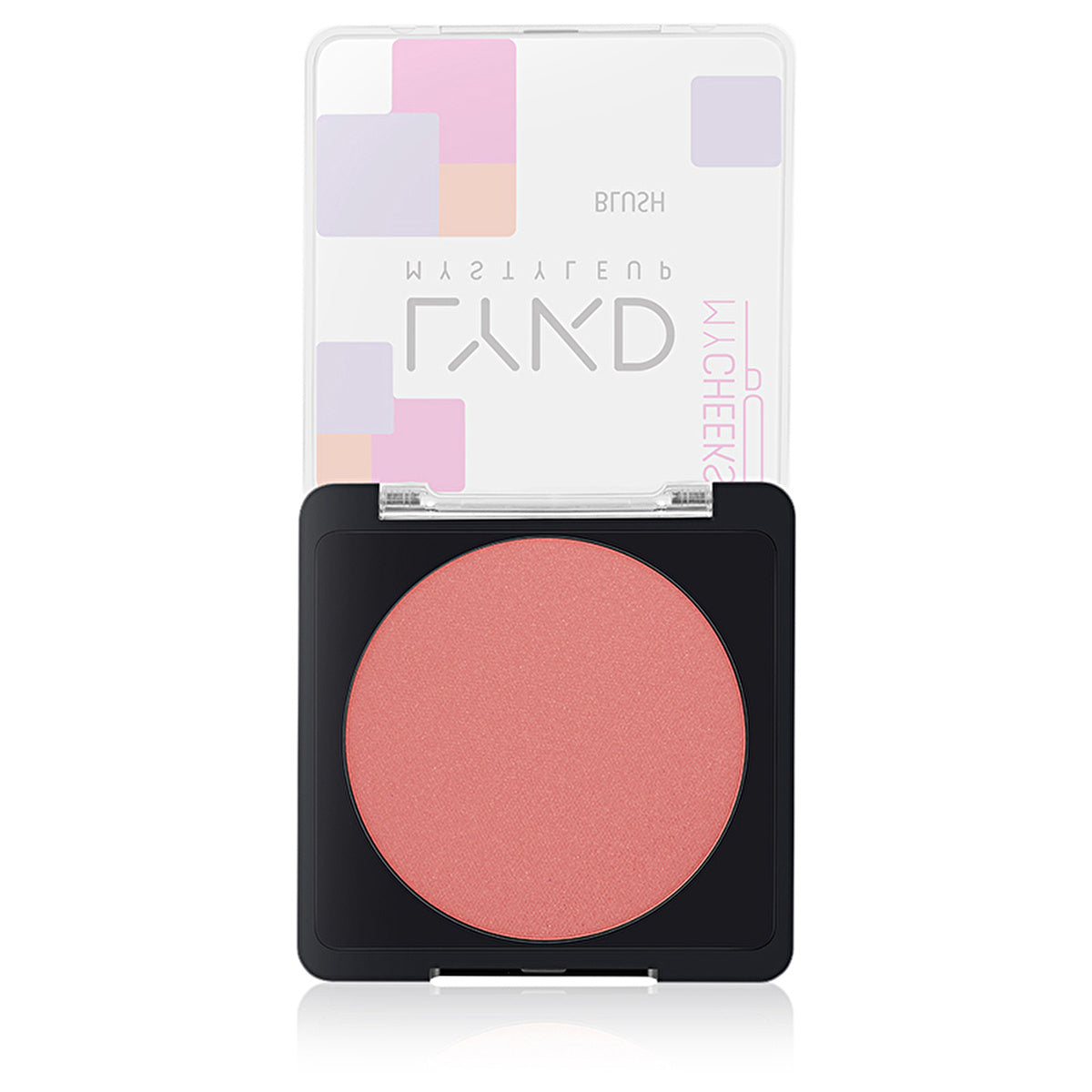 LYKD Blush 530 Sweet Pink - Silky Finish | Natural Glow