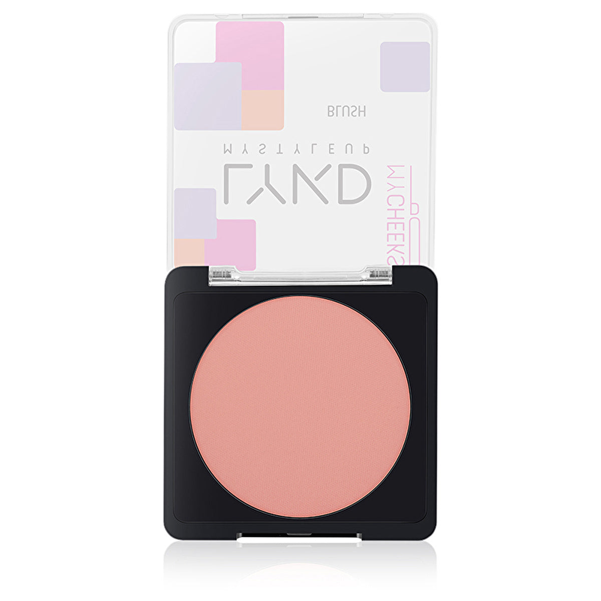 LYKD Blush 525 Flamingo - Smooth Finish | Velvet Soft Touch