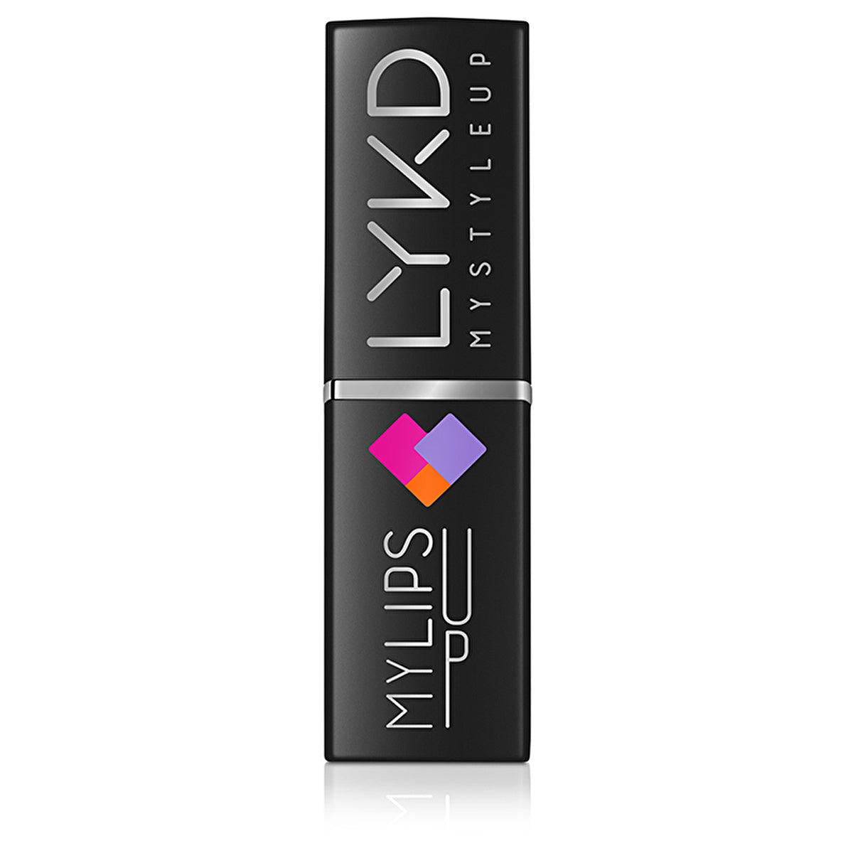 LYKD Matte Lipstick 392 Dark Cherry - Bold Color | Long-Lasting Wear - Image #3