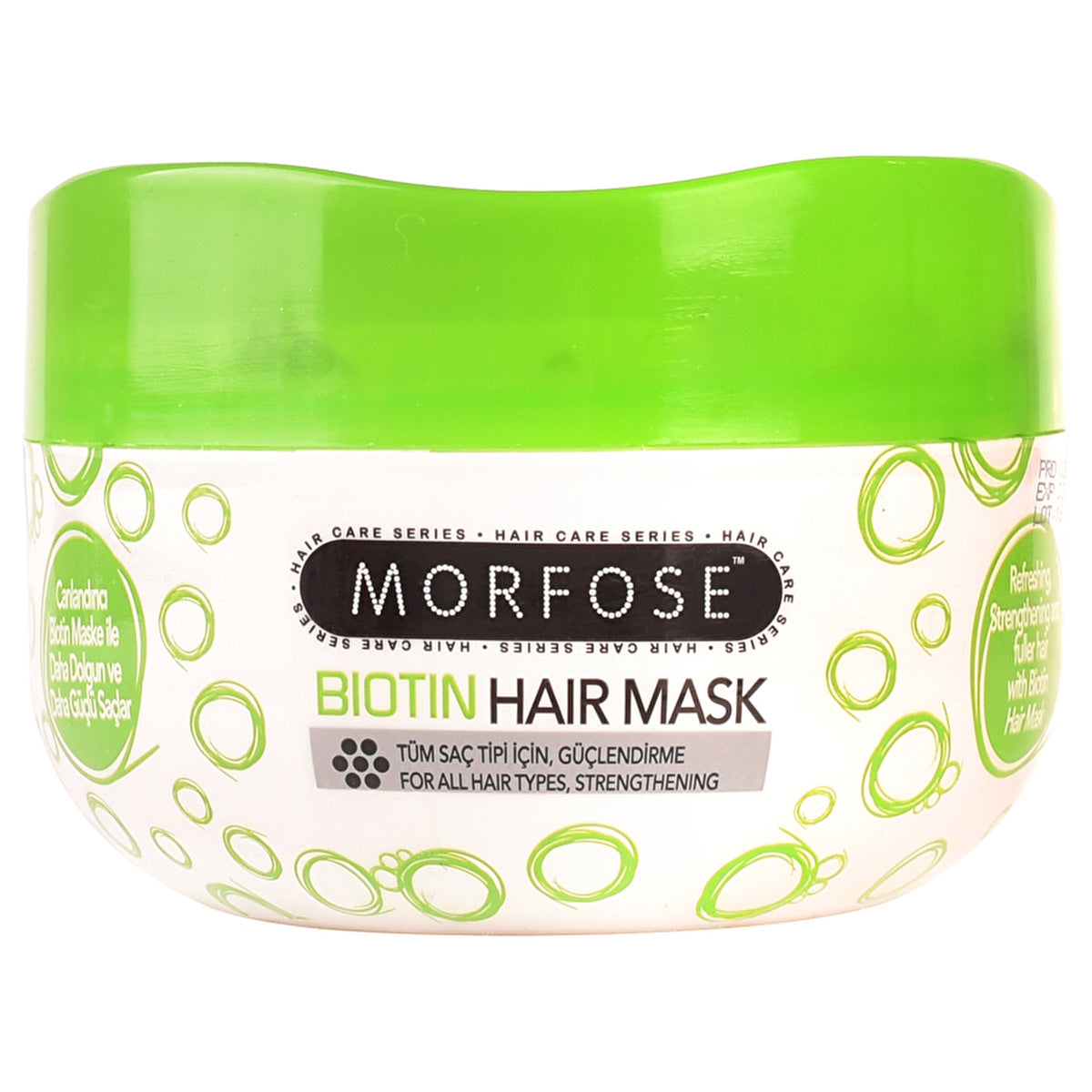 Morfose Biotin Hair Mask 250ml - Nourishing Treatment | Hair Care