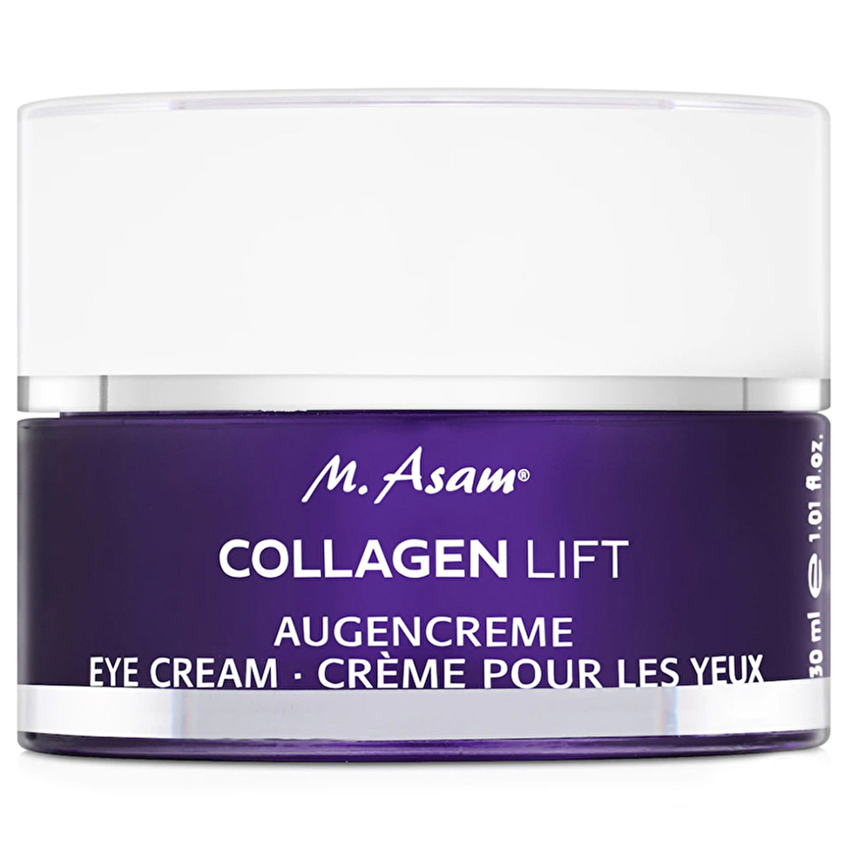 M.Asam Collagen Lift Eye Cream 30ml - Hydrating Formula | Anti-Aging