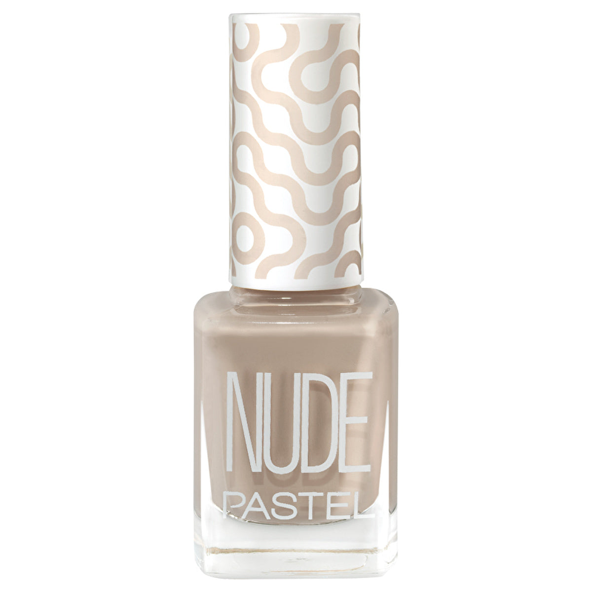 Pastel Nude Nail Polish 766 Sand Beige - Natural Look | Premium Quality