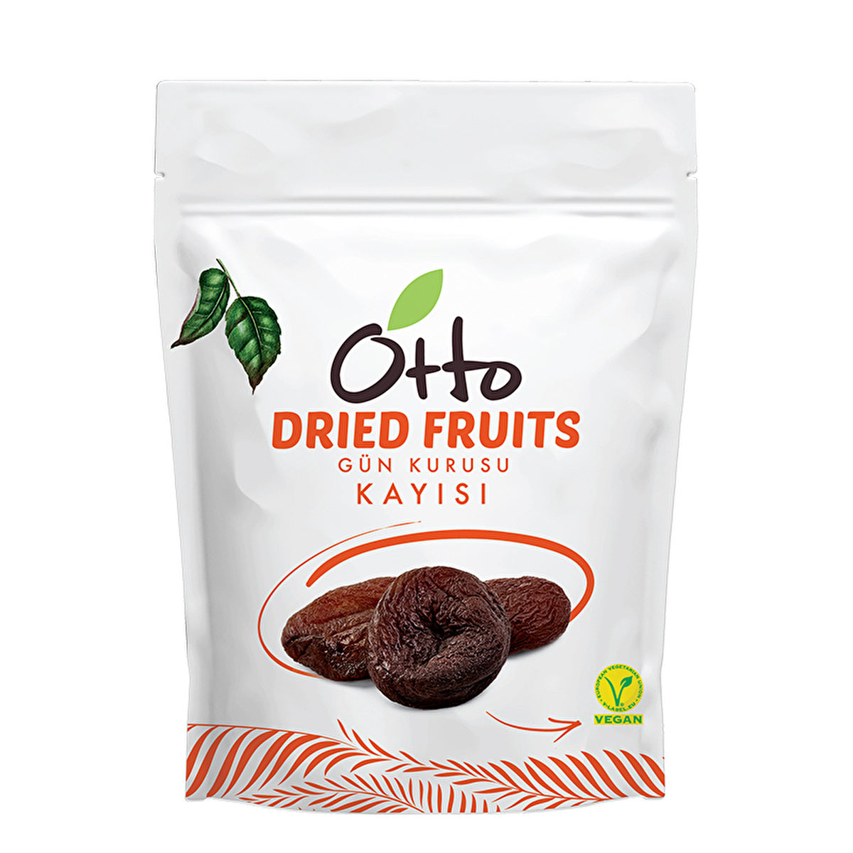 Otto Dried Fruits Apricots 150g - Nutritious Snack | Healthy Living