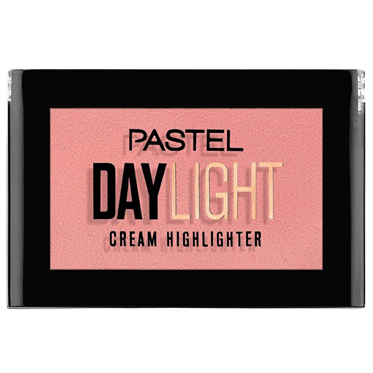 Pastel Daylight Cream Highlighter 13 Sunrose - Radiant Finish | 4.5g