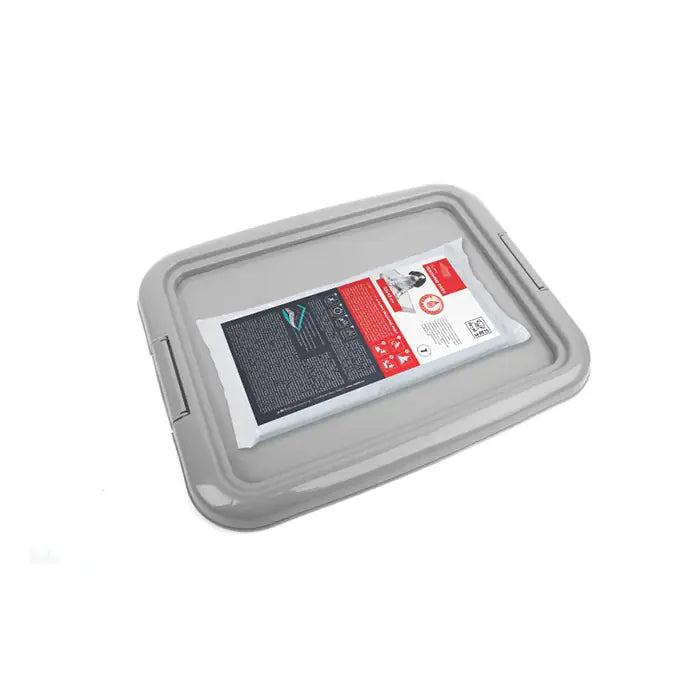 M-Pets Dog Toilet Tray with Training Pad 33x45cm