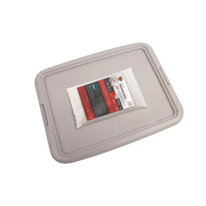 M-Pets Dog Training Toilet with Free Puppy Pads 45x60cm