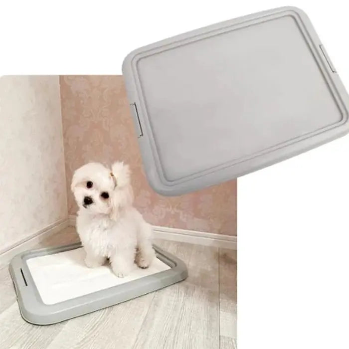 M-Pets Dog Training Toilet with Free Puppy Pads 45x60cm