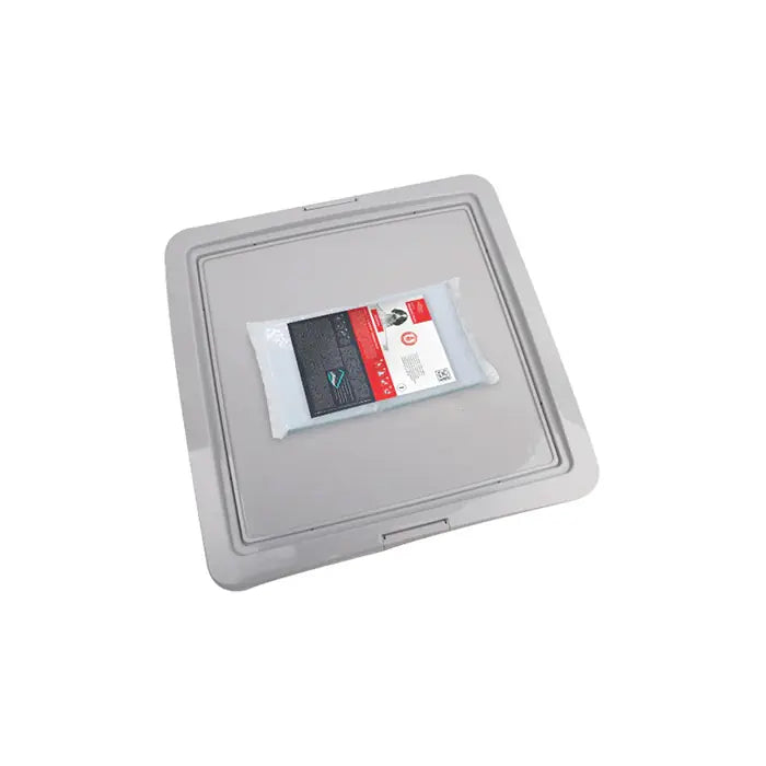 M-Pets Dog Training Toilet with Free Puppy Pad 60x60cm