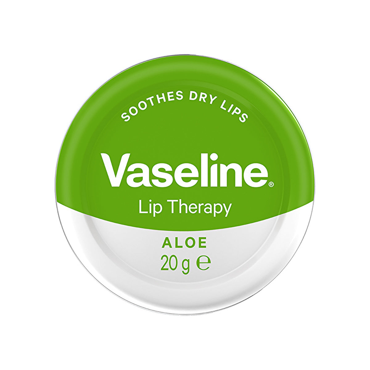 Vaseline Lip Therapy Aloe Vera Lip Balm 0.7oz - Moisturizing Formula | Ultimate Care