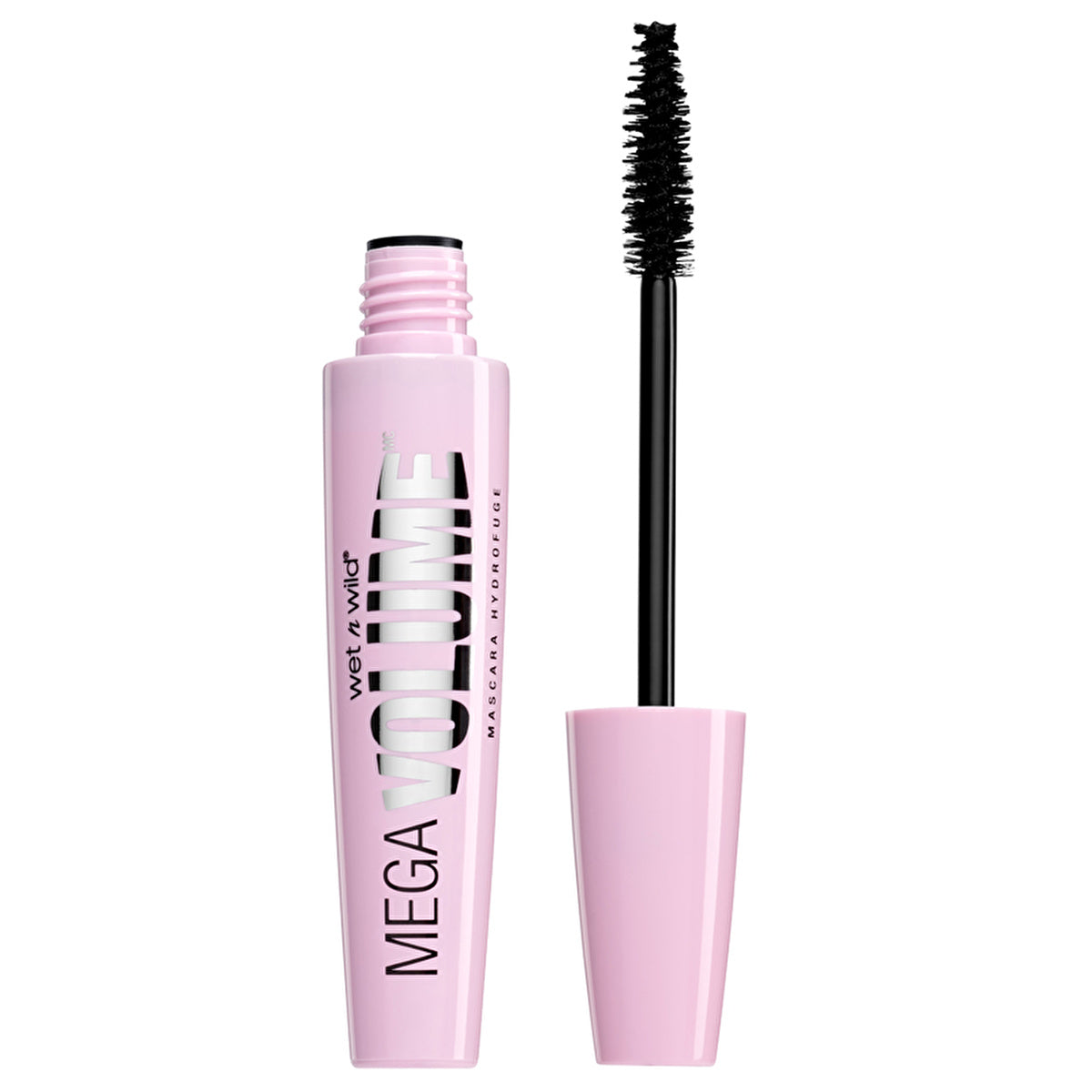 Wet n Wild Mega Volume Mascara - Intense Black Formula | 0.3 fl oz