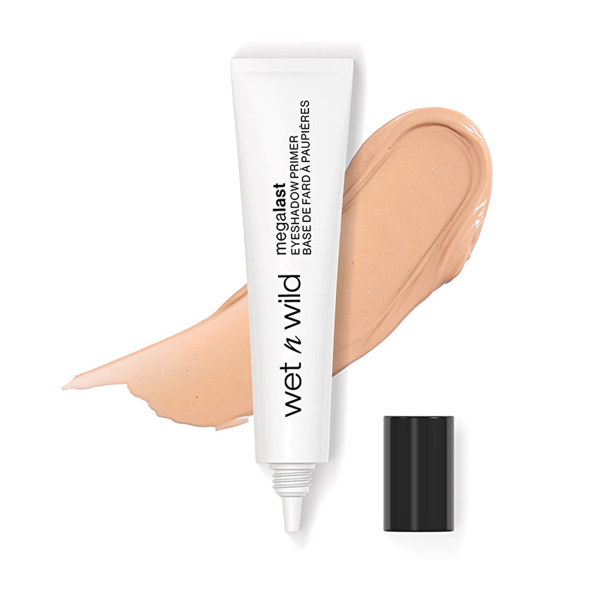 Wet n Wild Megalast Eyeshadow Primer - Ultra Creamy Formula | Long-Lasting - Image #3