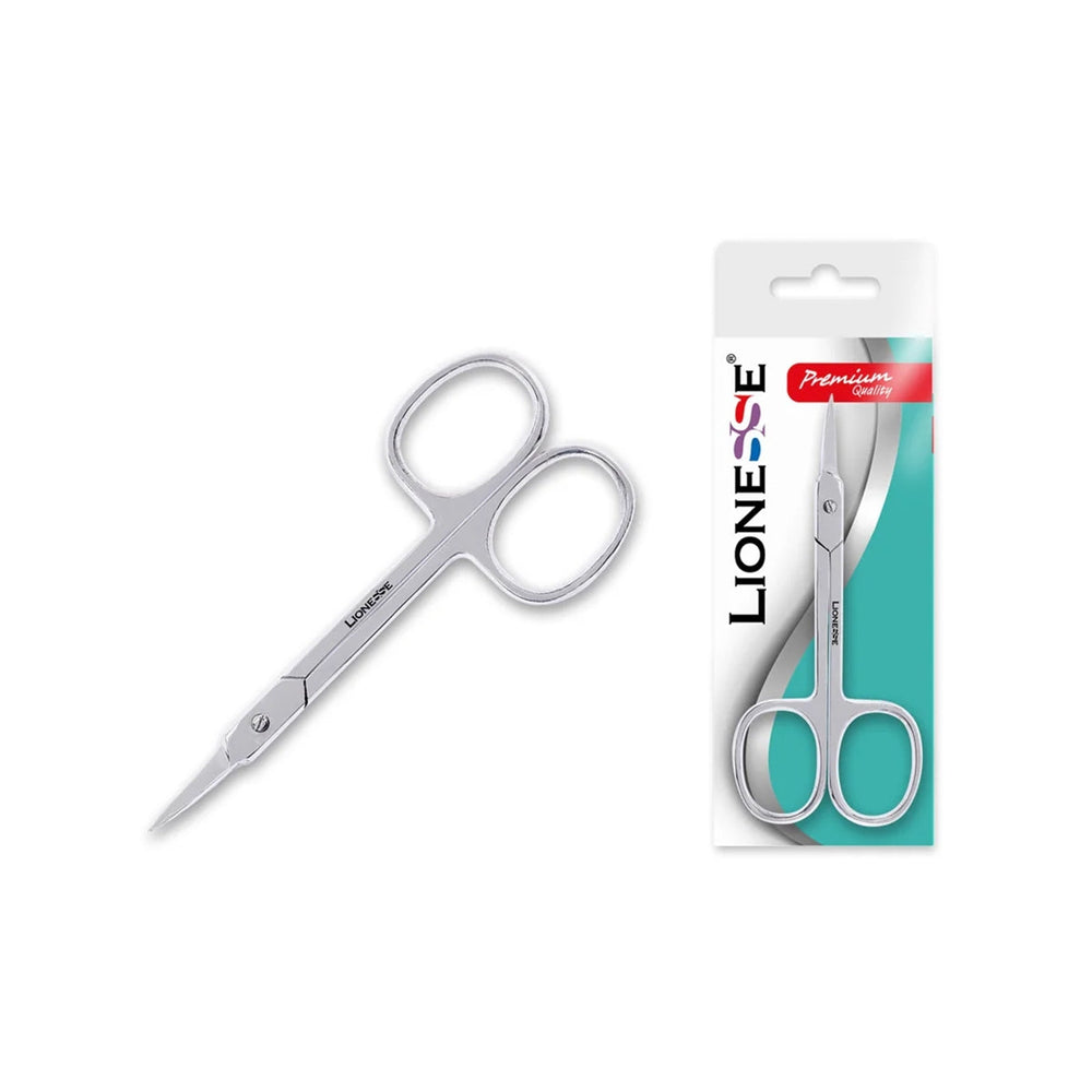 Lionesse 101N Cuticle Nipper for Precise Grooming