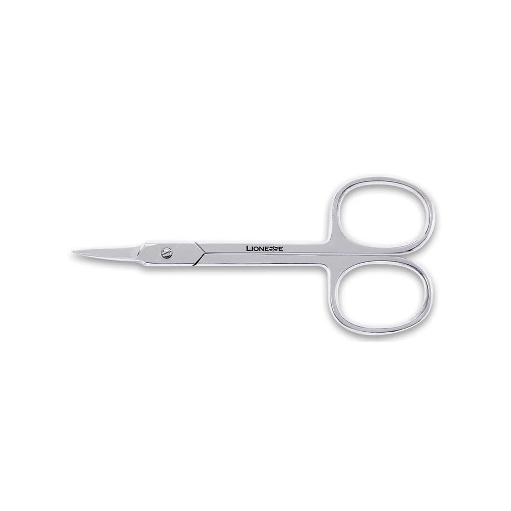 Lionesse 101N Cuticle Nipper for Precise Grooming