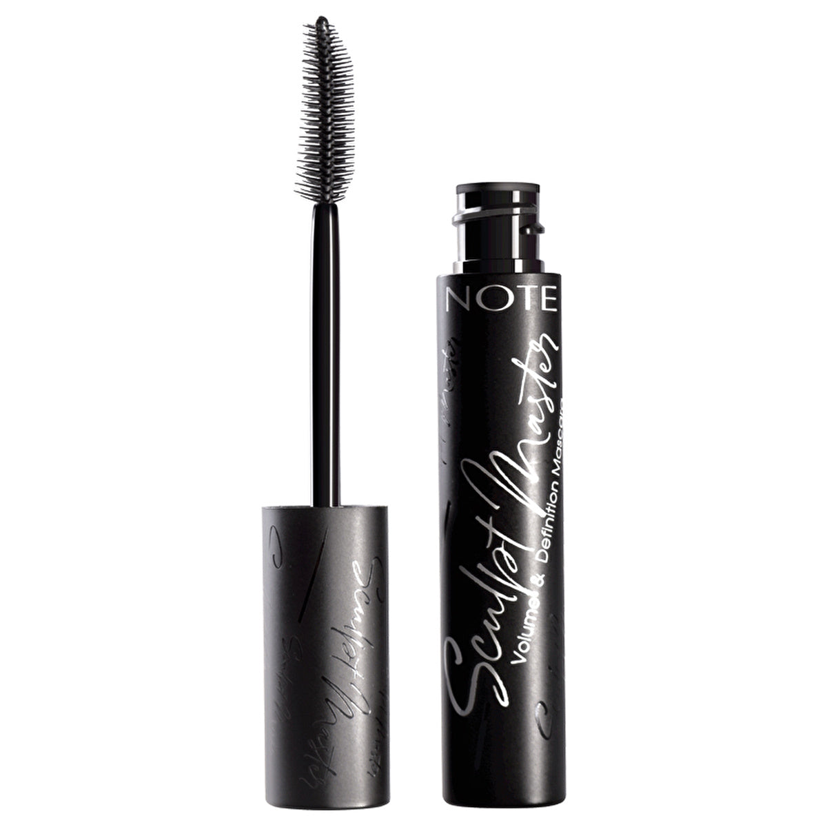 Note Sculpt Master Volume & Definition Mascara Extra Black - Hypoallergenic Formula | Clump-Free