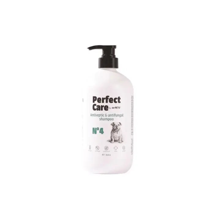 M-Pets Perfect Care NO.4 Pet Shampoo for Skin Comfort 1L