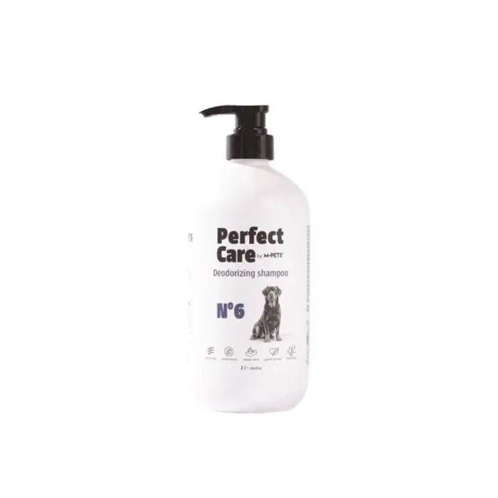 M-Pets Perfect Care NO.6 Deep Cleansing Dog Shampoo 1L