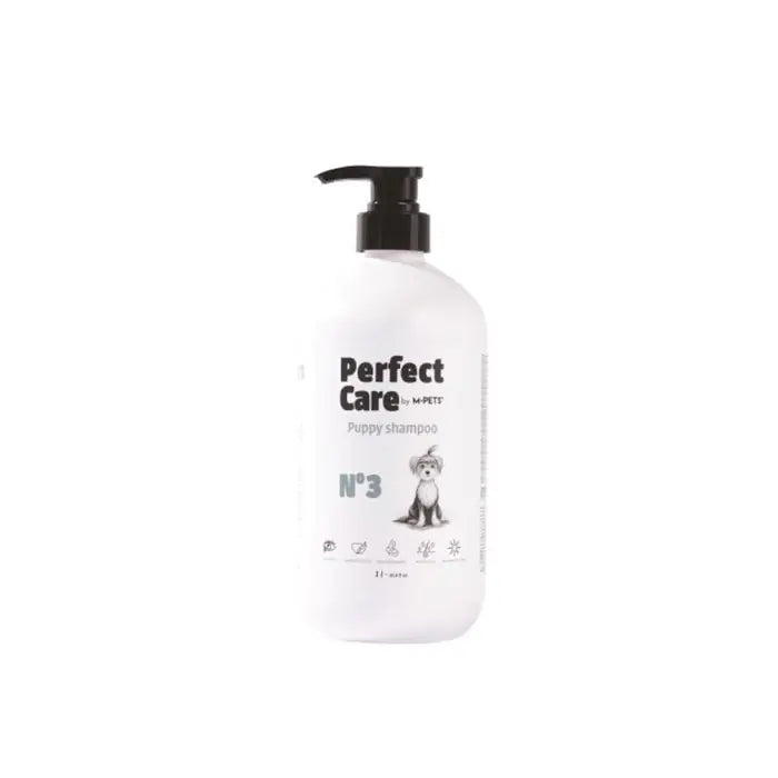 M-Pets Perfect Care NO.3 Hypoallergenic Puppy Shampoo 1L
