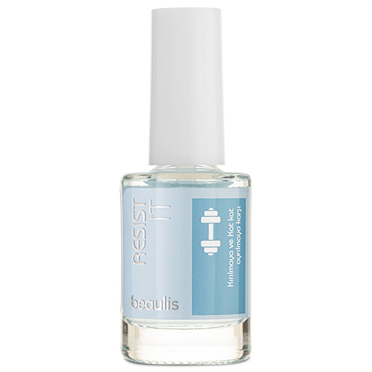 Beaulis Resist It Nail Strengthener Base 10ml - Protects & Strengthens